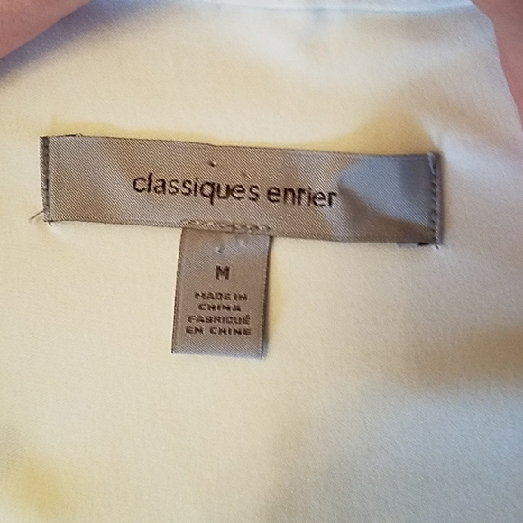 Classiques Entier sleeveless blouse - Picture 3 of 4